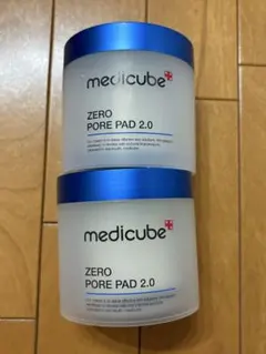 medicube ゼロポアパッド2.0 メディキューブ　トナーパッド