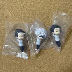 呪術廻戦　こっちむいてfig 夏油傑　五条悟　セット