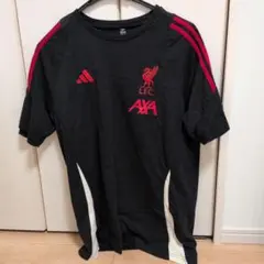 リヴァプール Tシャツ 25-26 XL AXA スポンサー