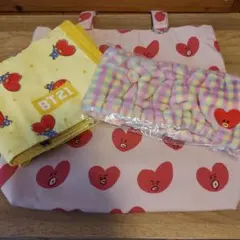 BTS BT21 TATAセット