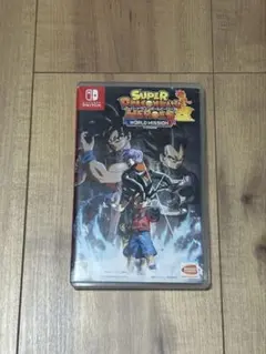 スーパードラゴンボールヒーローズ ワールドミッション