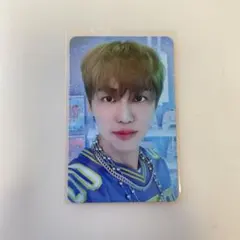 NCTDREAM グリモ glitch mode トレカ ラキドロ ジェミン