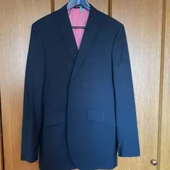 オズワルド・ボーテング Ozwald Boateng 美紺紫ネイビースーツ オズワルド・ボーテング Ozwald Boateng 美紺紫ネイビースーツ