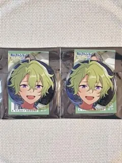 あんスタ コレクション缶バッジ Sep casual 巴日和