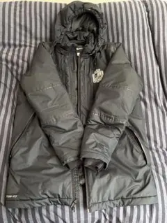 サンフレッチェ広島 ダウンジャケット 支給品 サンフレッチェ広島 ベンチコート ダウンジャケット ユニフォーム J