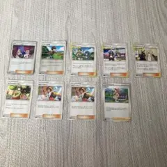 初版】ポケモンカード 旧裏 マーク無し トレーナー25枚まとめ売り