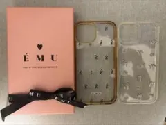 ÉMU emu SHEIN iPhone14 ケース 2点セットのサムネイル