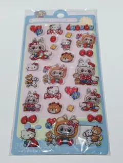 〖ラブブ〗ボンボンシール③