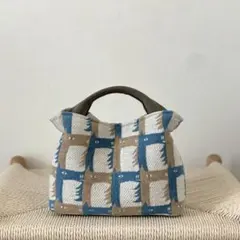 はな様専用⚮̈ミナペルホネン　thoroughbred ヌッピバッグＳ