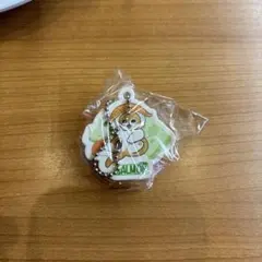 くら寿司 mofusand モフサンド びっくらぽん ラバーチャーム サーモン