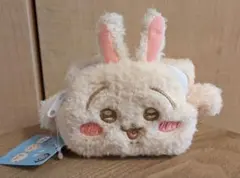 ちいかわ ふわふわミニキャラメルポーチ

・うさぎ
※サイズ:約7cm
