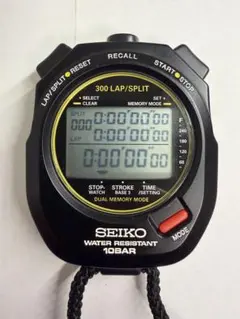 SEIKO PROSPEX スイミングマスター SVAS003 ストップウォッチ - メルカリ