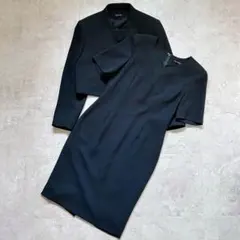 YUKI TORII ワンピースセットアップ ブラックフォーマル 礼服 M