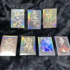 東方Projectトレーディングカードvol.2まとめ売り