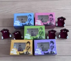 嵐　座る嵐　フチコ