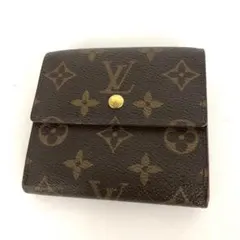 LOUIS VUITTON ルイヴィトン ポルトフォイユ・エリーズ モノグラム