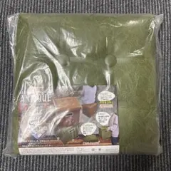 レザーストレージスツール GREENのサムネイル