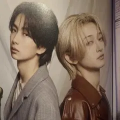 duetluxe 切り抜き　NAOYA 冨田侑暉