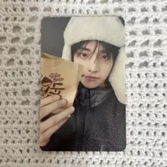 Stray Kids スキズ ヒョンジン FANS ヨントン トレカ