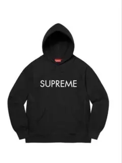 新品✨Supreme ボックスロゴ パーカー ブラック Sサイズ - メルカリ