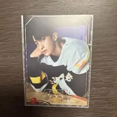 セブチ SEVENTEEN HOME 2025 トレカ DK ドギョム 21