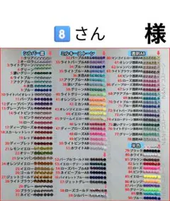 8️⃣さん　様　専用