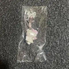 ハローキティ 天使小悪魔デザインシリーズ シークレットストラップ エンジェル