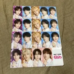 TEAM A5クリアファイル