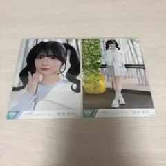 ノイミー 菅波美玲 生写真セット ビック生写真 排他的ファイター 初恋