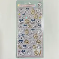 【正規品】ボンボンドロップシール ちいかわ 第一弾 ちいかわ×ハチワレ×うさき