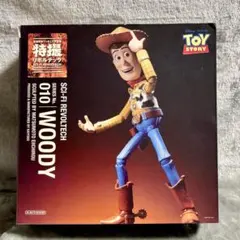 【新品未開封品】特撮リボルテック No.010 トイ・ストーリー ウッディ