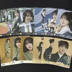 ≒JOY ニアジョイ 藤沢莉子 生写真 まとめ売り - メルカリ