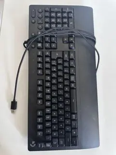 Logicool G213 ゲーミングキーボード 有線