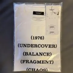 UNDERCOVER FRAGMENT Tシャツ 表参道ヒルズ ODORIBA - メルカリ