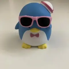 はぴだんぶい　グラサン　ばちばち　フィギュアタキシードサム