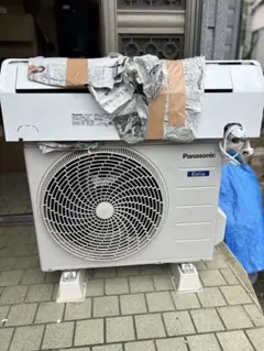 Panasonic Eolia エアコン本体のサムネイル