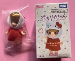 ぷちリカちゃん　キティちゃん　サンリオキャラクターズ　コレクション　サンリオ