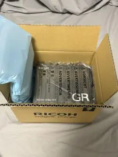 RICOH GR Ⅲx HDF 新品未使用　12月分