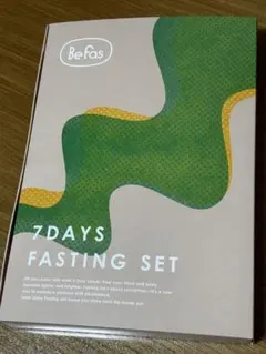 Befas ビーファス 週末 ファスティング セット 3日間 - メルカリ
