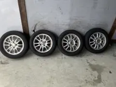 格安出品！日産オッティ純正 ヨコハマ プラクティバ155/65R13軽自動車
