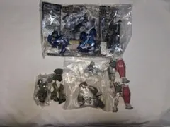 S.O.G ガンダム セット2.