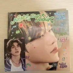 ZEROBASEONE ソクマシュー never say never