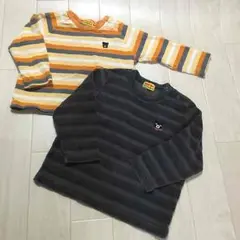 90 ダブルビー トップス2点セット