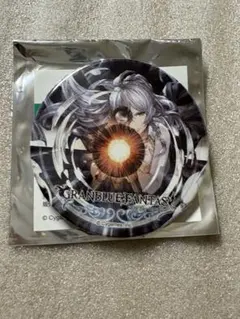 グラブル グランブルーファンタジー 東急ハンズ 五周年 缶バッジ シルヴァのサムネイル