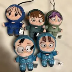 即購入可】忍たま乱太郎 ほわぬい おまとめセット - メルカリ