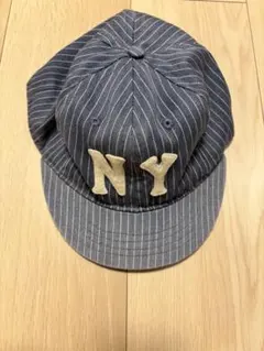 Ebbets Field Flannels NY キャップ サイズ8 - メルカリ