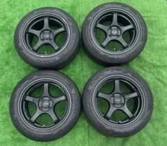MID RACING R06 17inch DUNLOP DIREZZA β05 - メルカリ