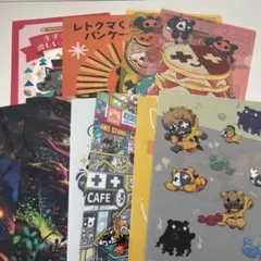 2026年最新】レトルト クリアファイルの人気アイテム - メルカリ