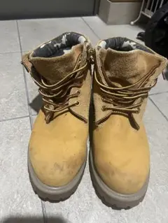 アビレックス　シューズ　ティンバーランド