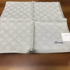 CÉLINE パターン入りハンカチ
